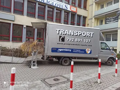 K&K Usługi i Transport - Opole